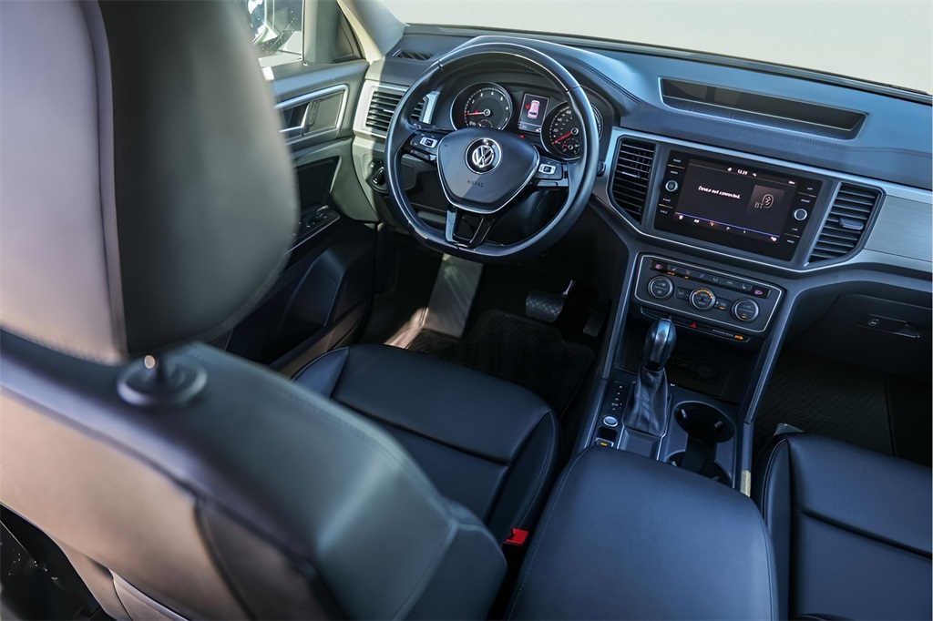 Used Car 2020 Volkswagen Atlas  2.0t Se For Sale Under $20,000 In Austin, Texas