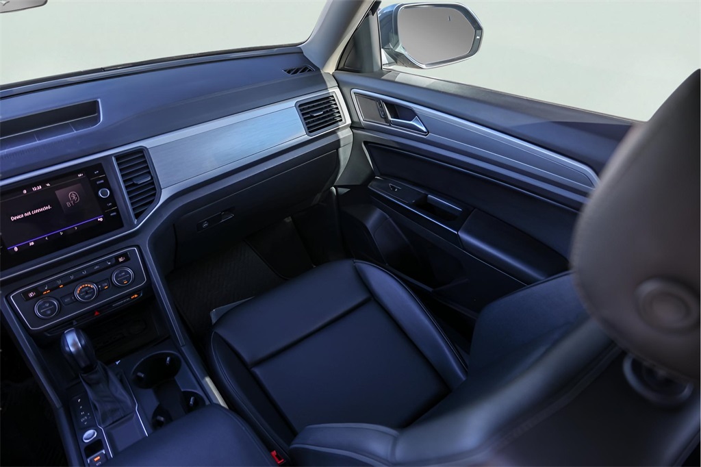 Used Car 2020 Volkswagen Atlas  2.0t Se For Sale Under $20,000 In Austin, Texas