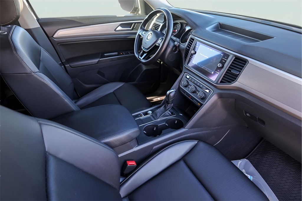 Used Car 2020 Volkswagen Atlas  2.0t Se For Sale Under $20,000 In Austin, Texas