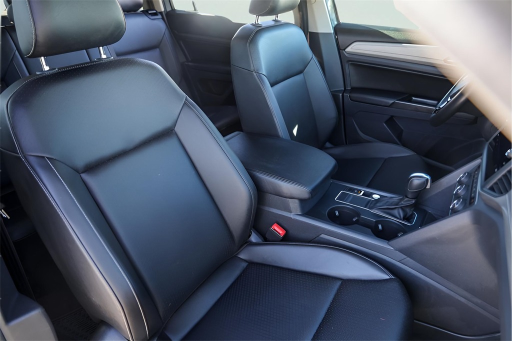 Used Car 2020 Volkswagen Atlas  2.0t Se For Sale Under $20,000 In Austin, Texas