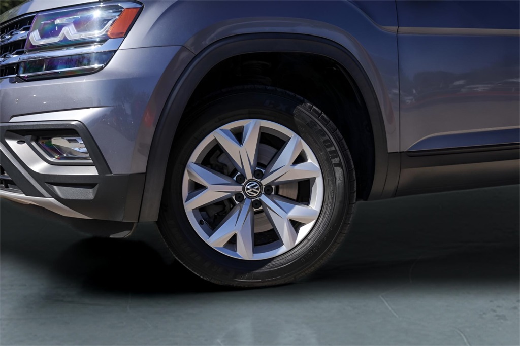 Used Car 2020 Volkswagen Atlas  2.0t Se For Sale Under $20,000 In Austin, Texas