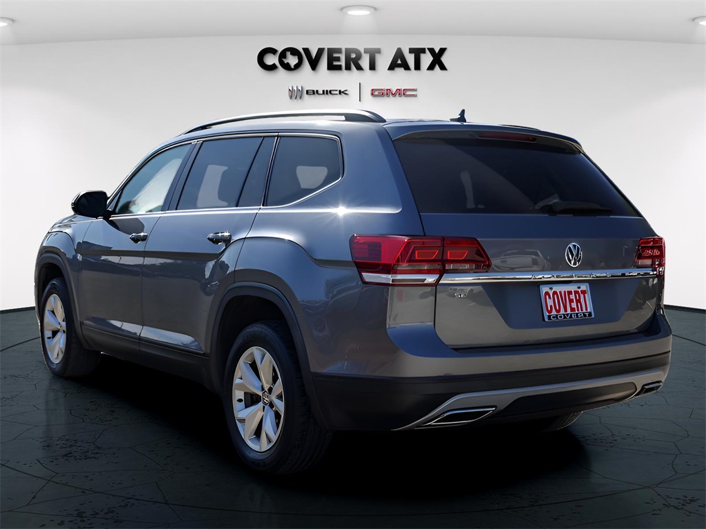 Used Car 2020 Volkswagen Atlas  2.0t Se For Sale Under $20,000 In Austin, Texas