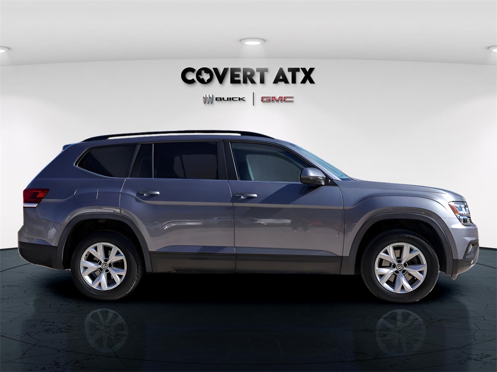 Used Car 2020 Volkswagen Atlas  2.0t Se For Sale Under $20,000 In Austin, Texas