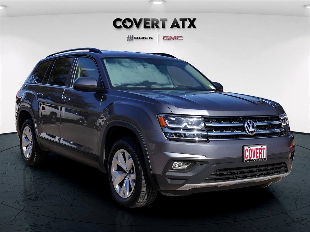 Used Car 2020 Volkswagen Atlas  2.0t Se For Sale Under $20,000 In Austin, Texas