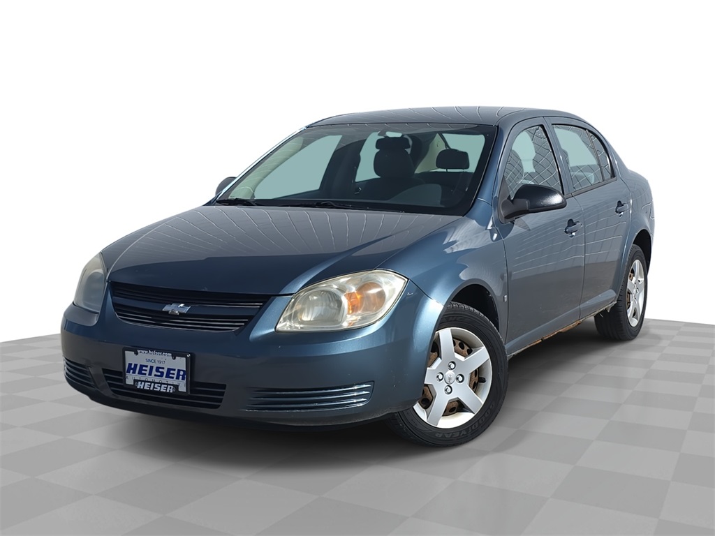 2007 Chevrolet Cobalt LS Sedan FWD