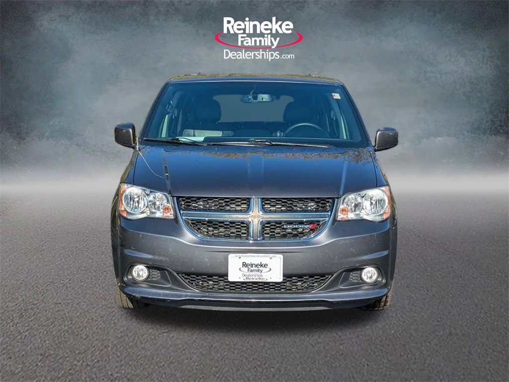 Used 2017 Dodge Grand Caravan For Sale in Findlay, OH