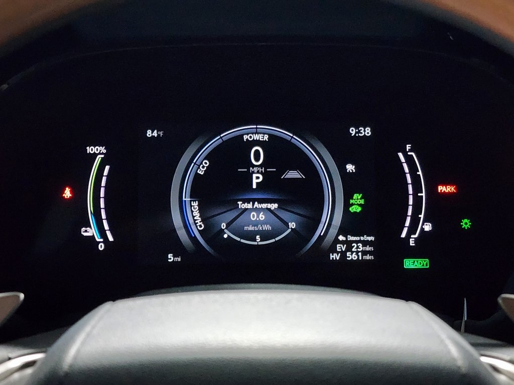 Thumbnail: 2025 Lexus RX - 18