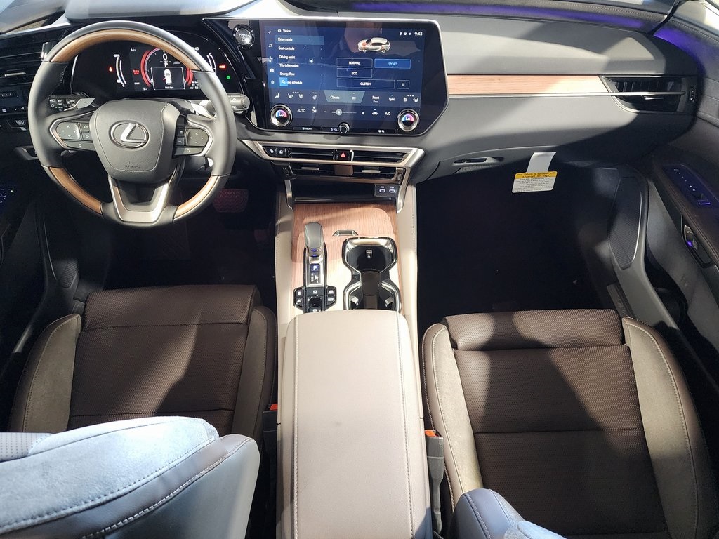 Thumbnail: 2025 Lexus RX - 30