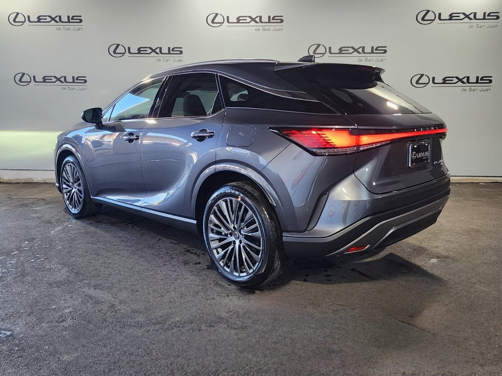 Thumbnail: 2025 Lexus RX - 8