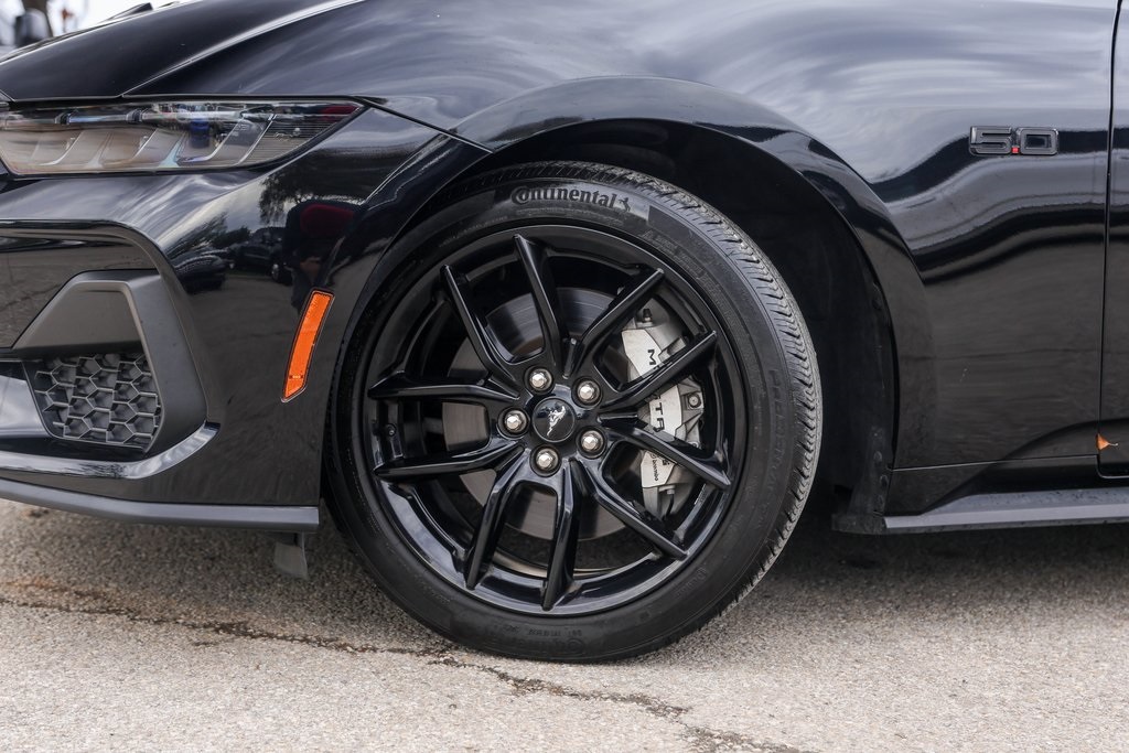 Used Car 2024 Ford Mustang  Gt For Sale Under $50,000 In Austin, Texas