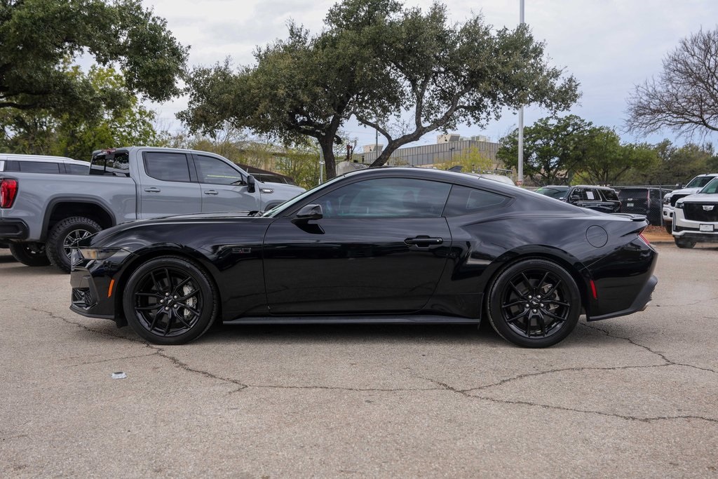 Used Car 2024 Ford Mustang  Gt For Sale Under $50,000 In Austin, Texas