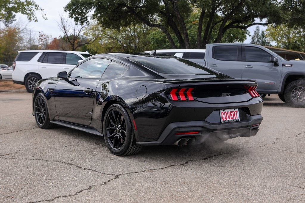 Used Car 2024 Ford Mustang  Gt For Sale Under $50,000 In Austin, Texas
