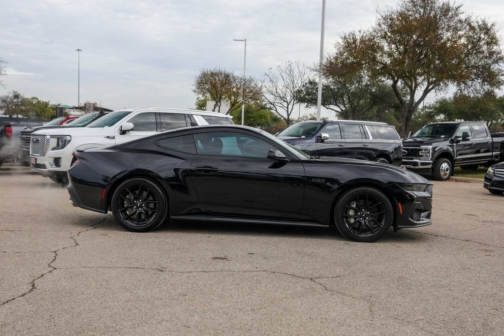 Used Car 2024 Ford Mustang  Gt For Sale Under $50,000 In Austin, Texas