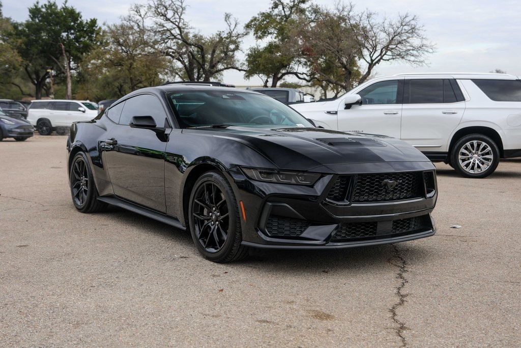 Used Car 2024 Ford Mustang  Gt For Sale Under $50,000 In Austin, Texas