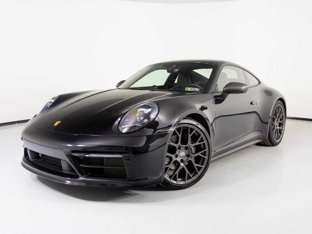 /2024 Porsche 911