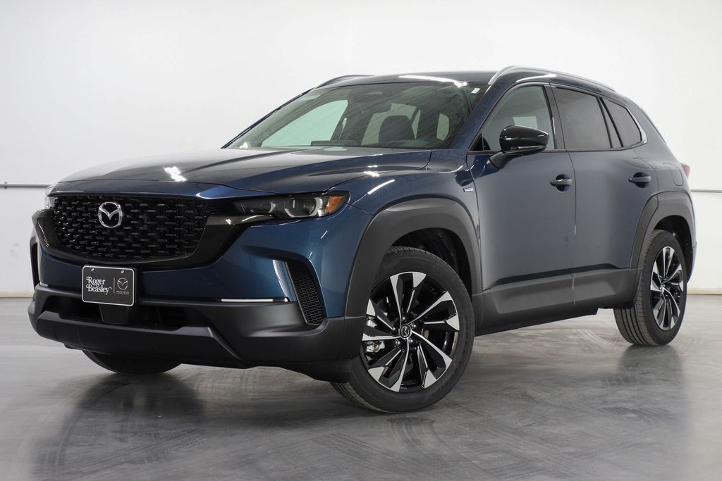 New Car 2025 Mazda Cx-50 Hybrid  Premium Plus For Sale Under $50,000 In Austin, Texas