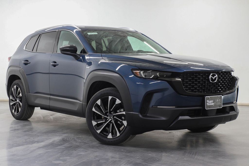 New Car 2025 Mazda Cx-50 Hybrid  Premium Plus For Sale Under $50,000 In Austin, Texas