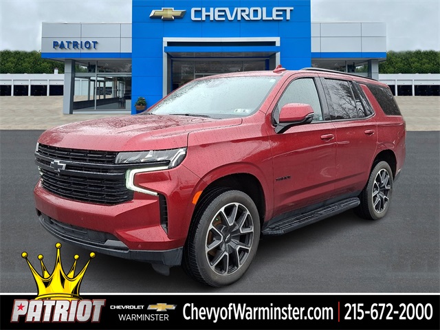 2023 Chevrolet Tahoe for sale at PATRIOT CHEVROLET OF WARMINSTER