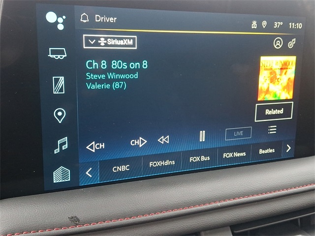 2023 Chevrolet Tahoe RST for sale at PATRIOT CHEVROLET OF WARMINSTER