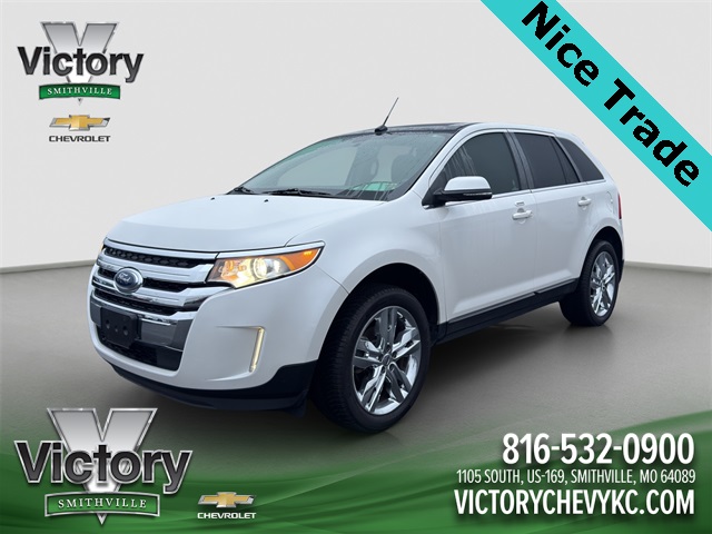 2014 Ford Edge Limited