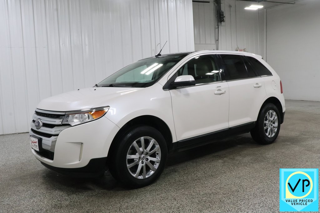 2014 Ford Edge Limited
