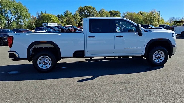 2024 GMC Sierra 2500HD Pro for sale at PATRIOT BUICK GMC OF BOYERTOWN