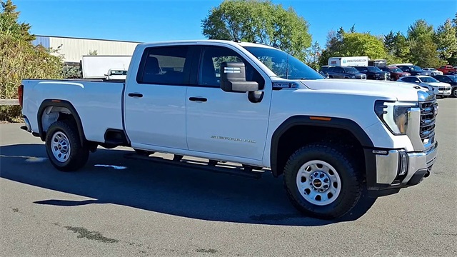 2024 GMC Sierra 2500HD Pro for sale at PATRIOT BUICK GMC OF BOYERTOWN