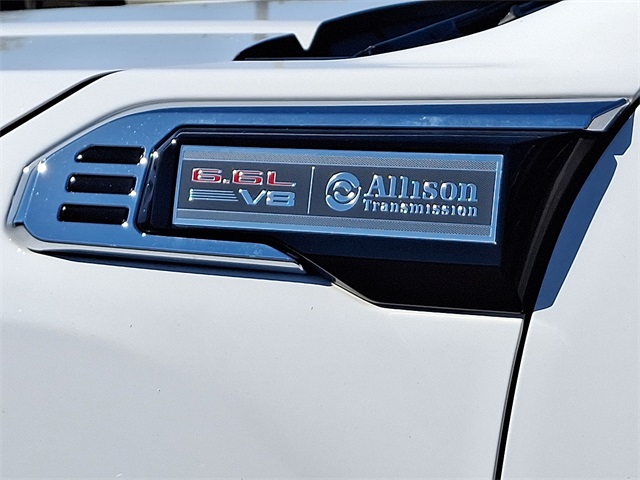 2024 GMC Sierra 2500HD Pro for sale at PATRIOT BUICK GMC OF BOYERTOWN