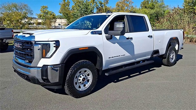 2024 GMC Sierra 2500HD Pro for sale at PATRIOT BUICK GMC OF BOYERTOWN