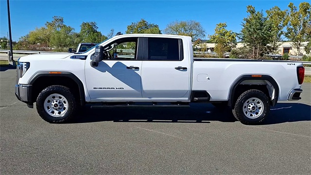 2024 GMC Sierra 2500HD Pro for sale at PATRIOT BUICK GMC OF BOYERTOWN