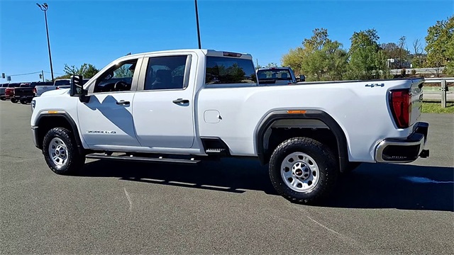 2024 GMC Sierra 2500HD Pro for sale at PATRIOT BUICK GMC OF BOYERTOWN