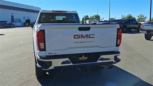 2024 GMC Sierra 2500HD Pro for sale at PATRIOT BUICK GMC OF BOYERTOWN