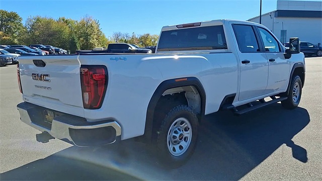 2024 GMC Sierra 2500HD Pro for sale at PATRIOT BUICK GMC OF BOYERTOWN
