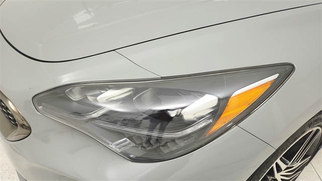 2023 Kia Stinger GT2 Silver at Parkway Family Mazda