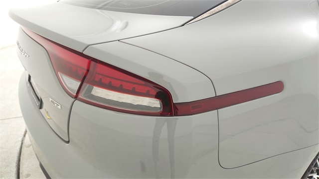 2023 Kia Stinger GT2 Silver at Parkway Family Mazda