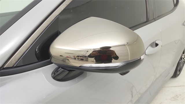 2023 Kia Stinger GT2 Silver at Parkway Family Mazda