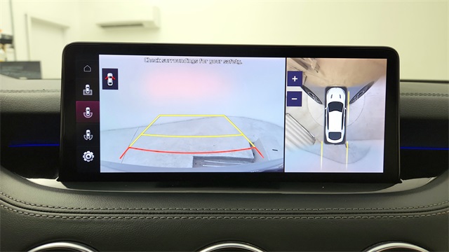 2023 Kia Stinger GT2 Silver at Parkway Family Mazda