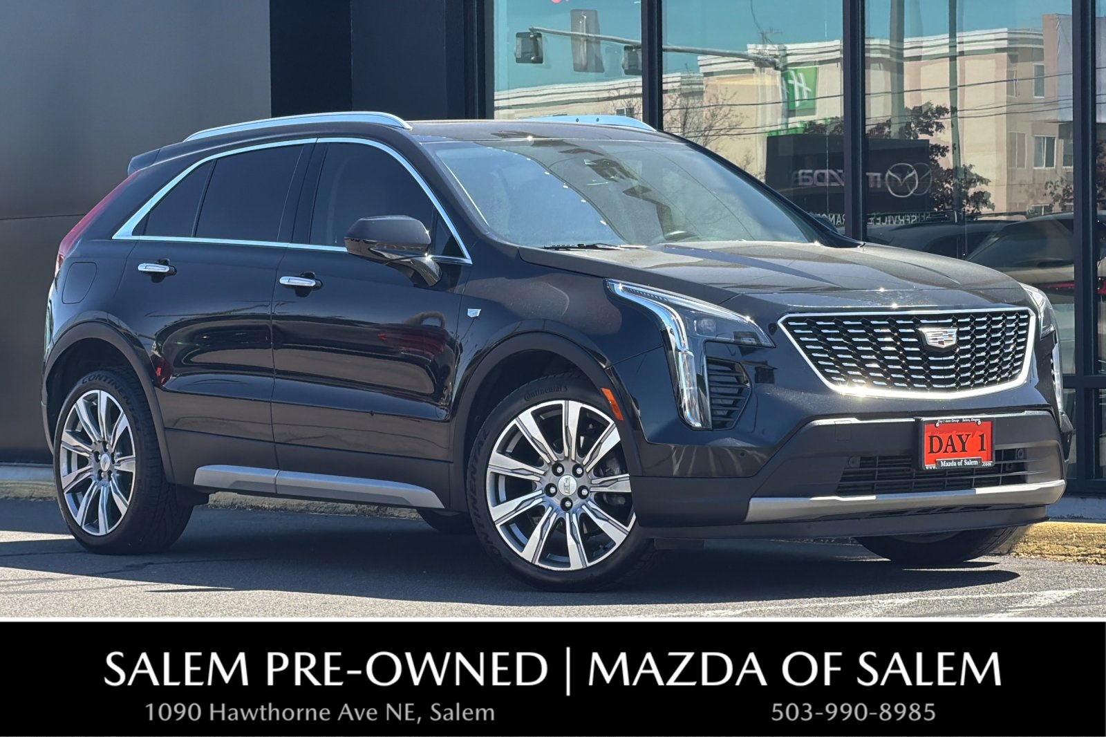 2019 Cadillac XT4 Premium Luxury