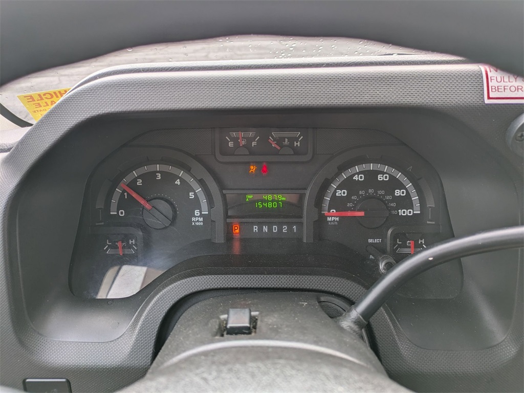 Used 2012 Ford E-350SD For Sale in Findlay, OH