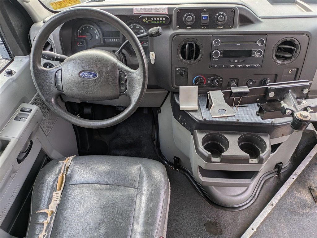 Used 2012 Ford E-350SD For Sale in Findlay, OH
