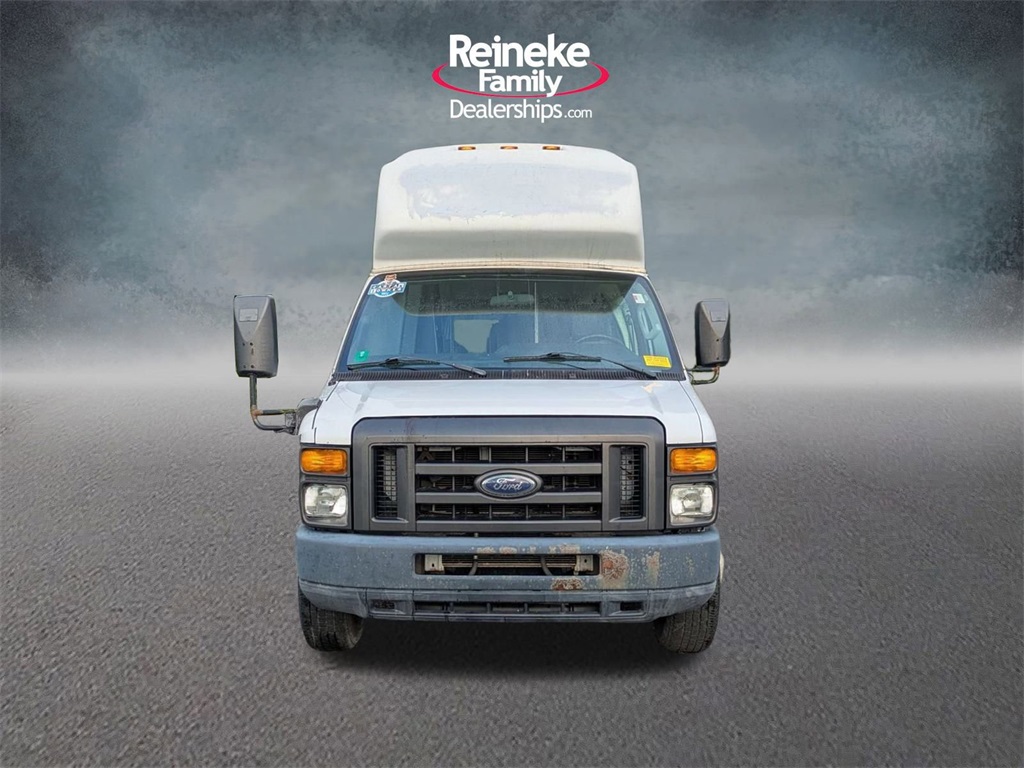 Used 2012 Ford E-350SD For Sale in Findlay, OH