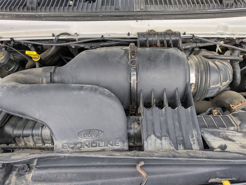 Used 2012 Ford E-350SD For Sale in Findlay, OH