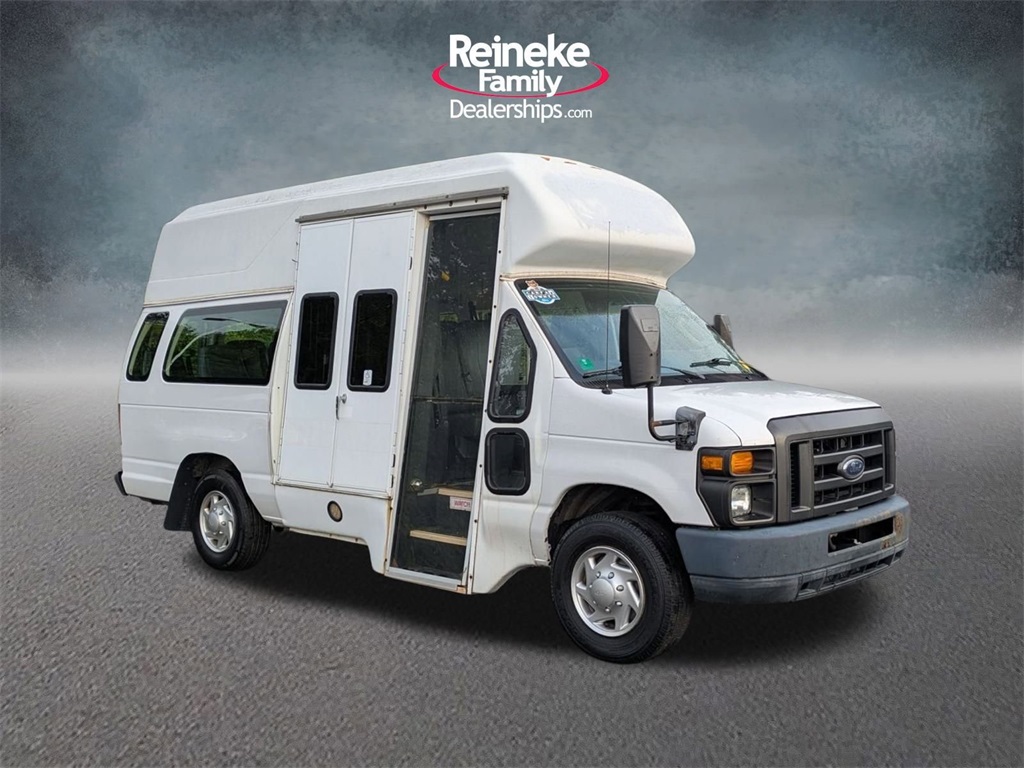 Used 2012 Ford E-350SD For Sale in Findlay, OH