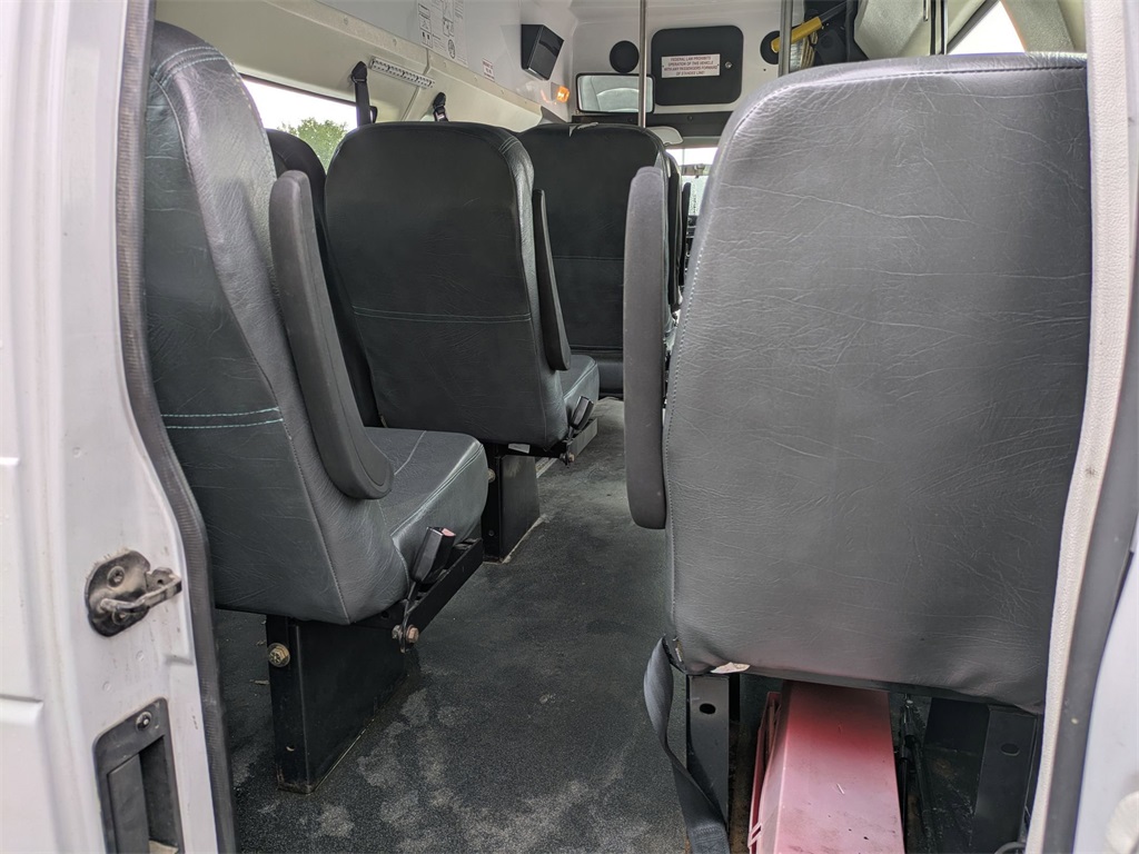 Used 2012 Ford E-350SD For Sale in Findlay, OH