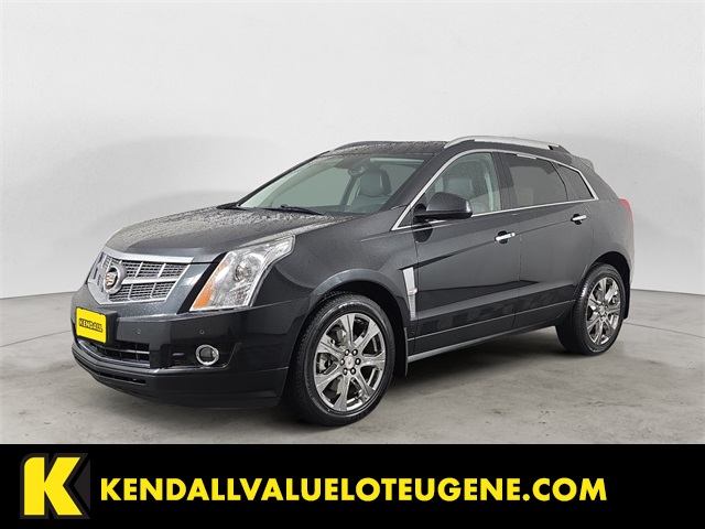 2012 Cadillac SRX Premium AWD