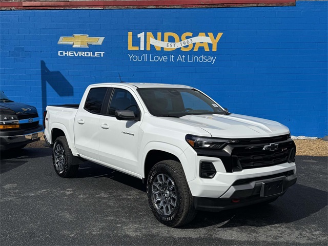 2025 Chevrolet Colorado Z71 Crew Cab 4WD
