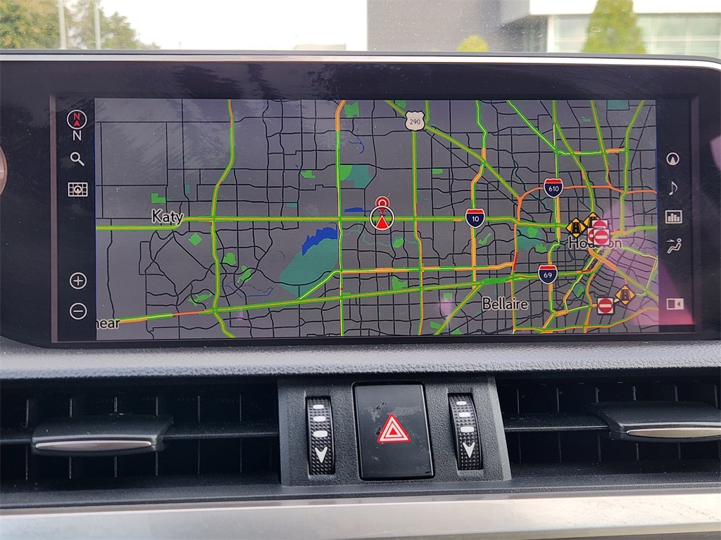 2020 Lexus ES 350 White at Emmons Autoplex