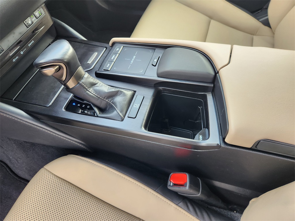 2020 Lexus ES 350 White at Emmons Autoplex