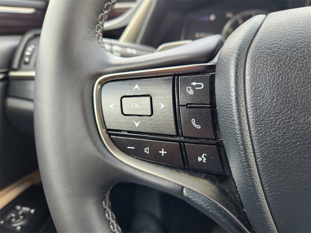 2020 Lexus ES 350 White at Emmons Autoplex