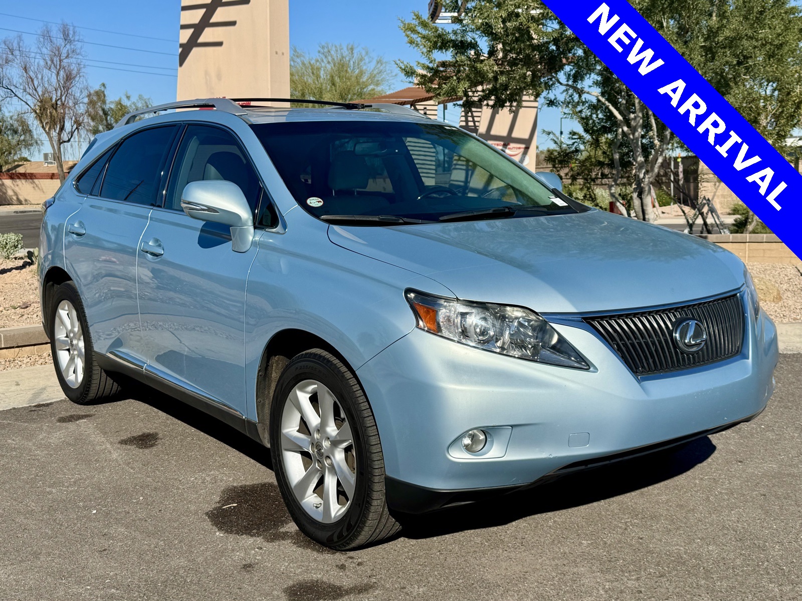 2011 Lexus RX 350